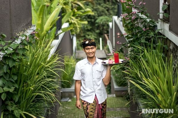 Annupuri Villas Bali Genel