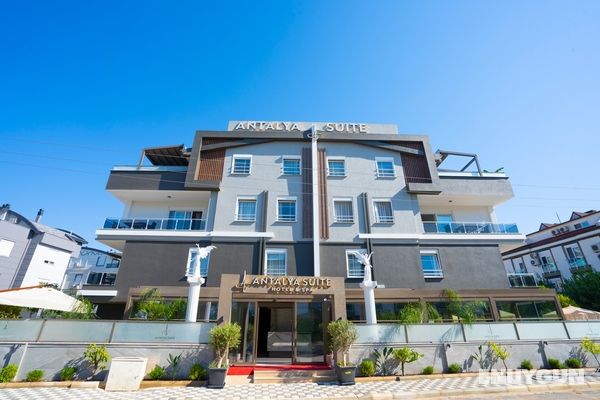 Antalya Suite Hotel & Spa Genel
