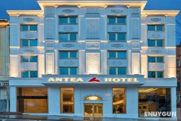 Antea Hotel Genel