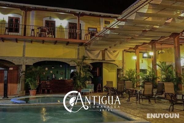 Hotel Antigua Comayagua Öne Çıkan Resim
