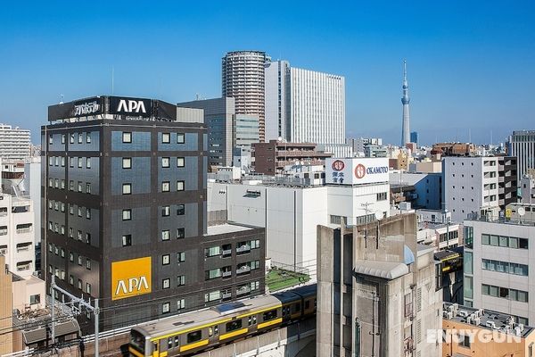 APA Hotel Akihabara-ekimae Öne Çıkan Resim