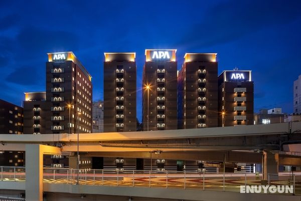 APA HOTEL Roppongi Six Öne Çıkan Resim
