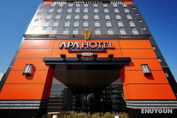 APA Hotel Ibaraki Koga Ekimae Öne Çıkan Resim