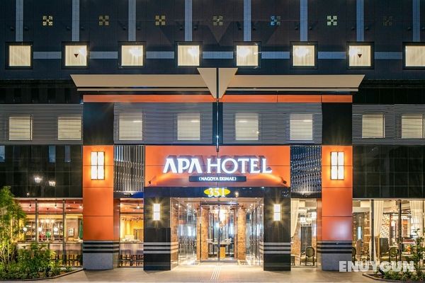 APA Hotel Nagoya Ekimae Öne Çıkan Resim