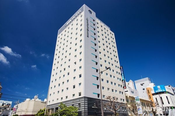 APA Hotel Naha Öne Çıkan Resim