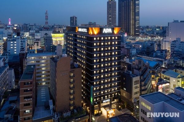 APA Hotel Namba-Ekihigashi Öne Çıkan Resim