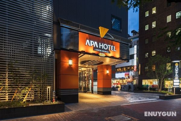 APA Hotel Omori-Ekimae Öne Çıkan Resim
