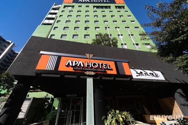 APA Hotel Osaka Kadomashi Ekimae Öne Çıkan Resim