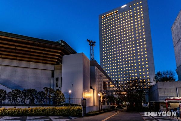 APA Hotel & Resort Ryogoku Eki Tower Öne Çıkan Resim