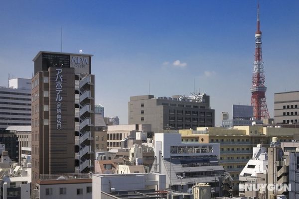 APA Hotel Shimbashi Onarimon Öne Çıkan Resim