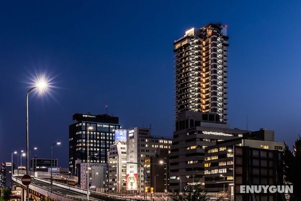 APA Hotel Shin-Osaka Eki Tower Öne Çıkan Resim