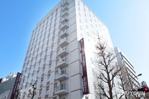 Apa Hotel <Yokohama Kannai> Genel