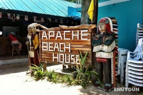 Apache Beach House Öne Çıkan Resim
