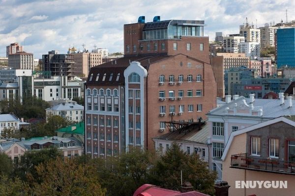 Apart-Hotel Arbat Vladivostok Öne Çıkan Resim