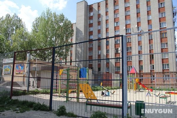 Apartament Oliviya on 50 Let Oktyabrya Öne Çıkan Resim