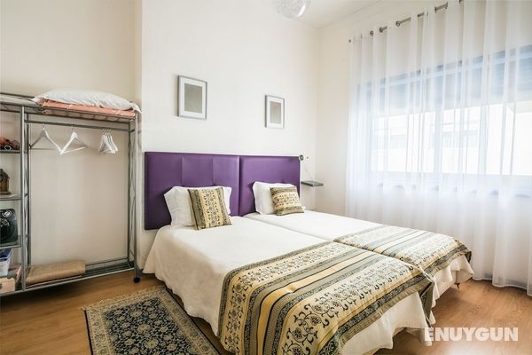 Apartamento A Francos Purple Room Öne Çıkan Resim
