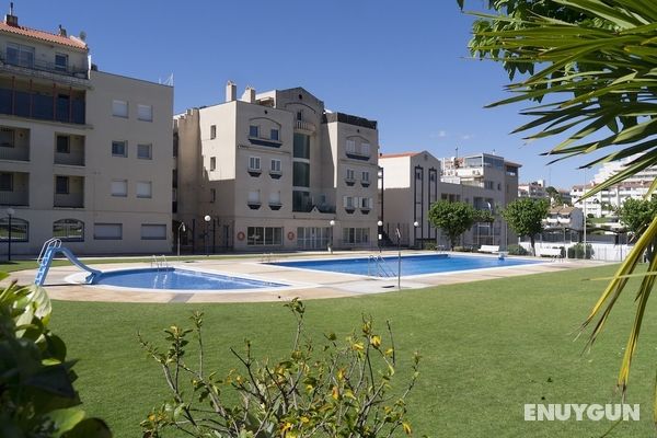 Apartamento Aiguamarina Genel