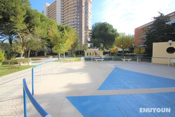 Apartamento CasaTuris Portobello Genel