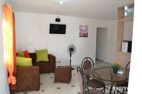 Apartamento Central Öne Çıkan Resim