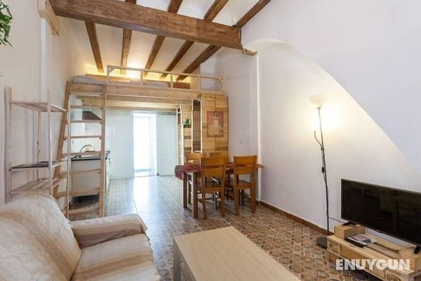 Apartamento Cerca de la Playa Genel