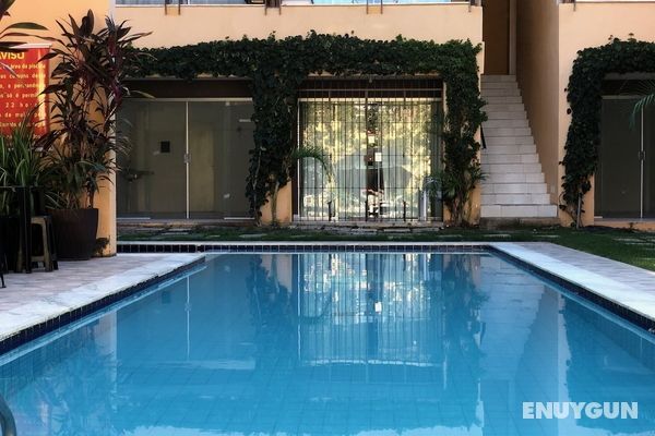 Apartamento com Piscina a Beira Mar Öne Çıkan Resim