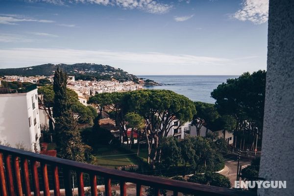 Apartamento con Espectaculares Vistas al Mediterráneo Öne Çıkan Resim