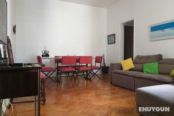 Apartamento Conforto em Copacabana RJ Öne Çıkan Resim