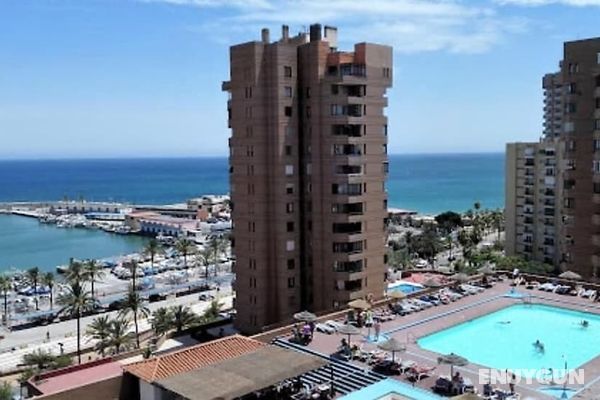 Apartamento costa del sol beach first Öne Çıkan Resim