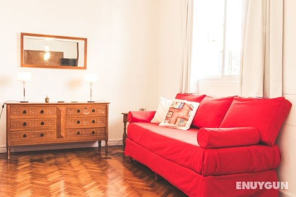 Apartamento en Av. Belgrano Öne Çıkan Resim