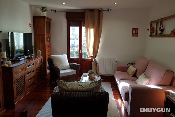 Apartamento en el Casco Viejo de Bilbao Öne Çıkan Resim