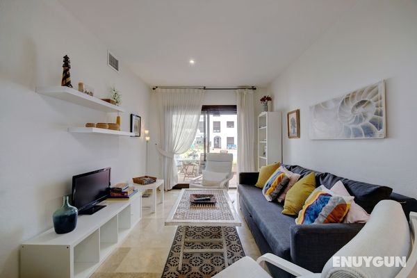 Apartamento en Manilva playa Öne Çıkan Resim