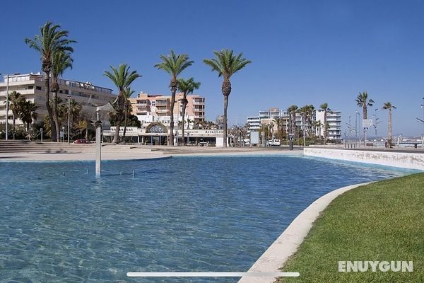 Apartamento en playa de La Pineda-Salou Öne Çıkan Resim