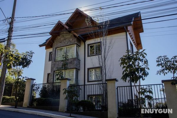 Apartamento Moderno e Aconchegante em Gramado Öne Çıkan Resim
