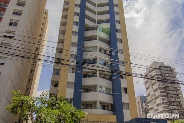 Apartamento na Rua Frei Caneca 750 Öne Çıkan Resim