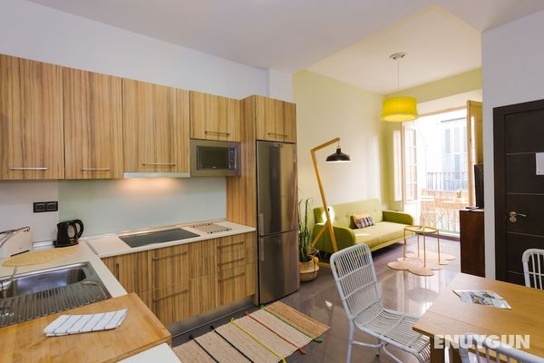 Apartamento Picasso Balcony Öne Çıkan Resim