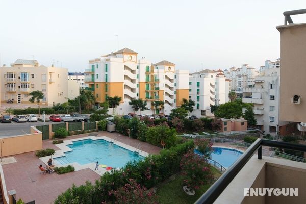 Apartamento Puerta del Mar Öne Çıkan Resim