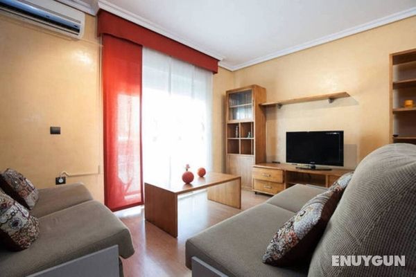 Apartamento Roquetas Center Öne Çıkan Resim