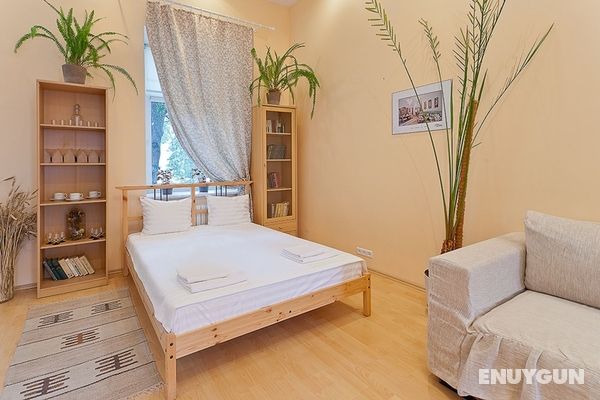 Apartamenty na Oktyabrskoy Öne Çıkan Resim