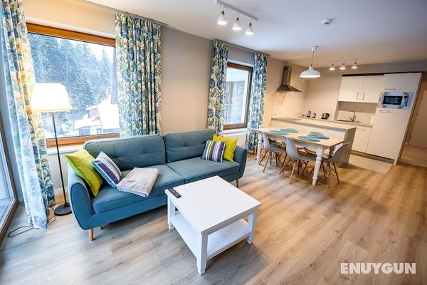 Apartamenty Sun & Snow Bukowa Dolina Öne Çıkan Resim