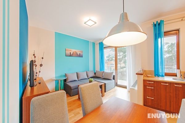 Apartamenty Sun & Snow Cztery Pory Roku Öne Çıkan Resim