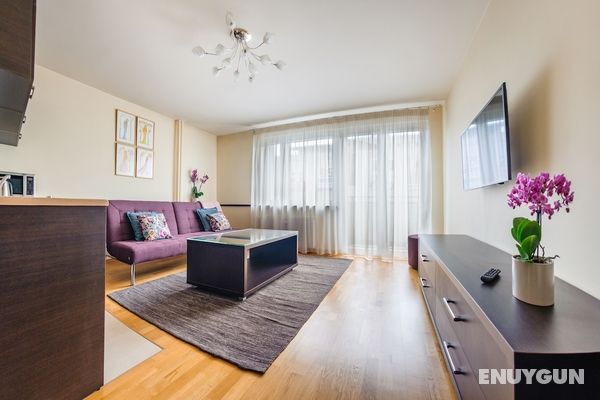 Apartamenty Sun & Snow Gdynia Centrum Öne Çıkan Resim