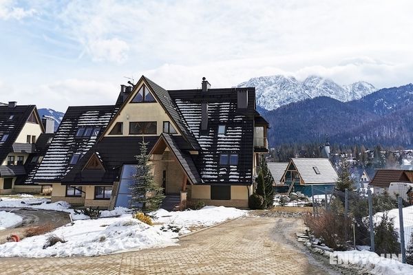 Apartamenty Sun & Snow Pacyfik Spa Öne Çıkan Resim