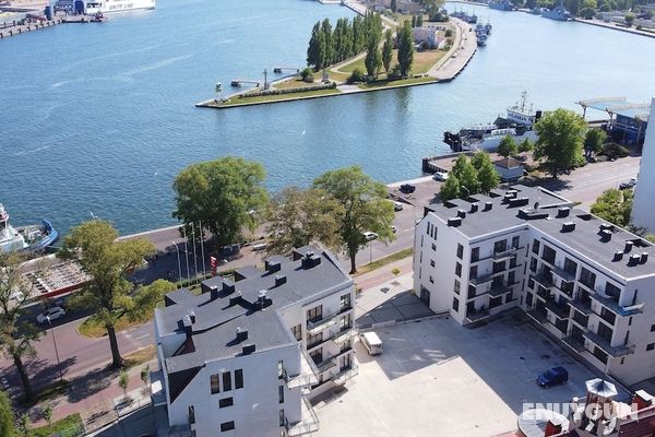 Apartamenty Swinoujscie – Flotylla Öne Çıkan Resim