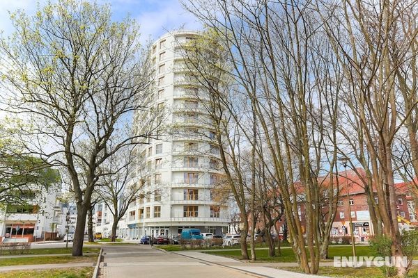 Apartamenty Swinoujscie - Platan Tower Öne Çıkan Resim