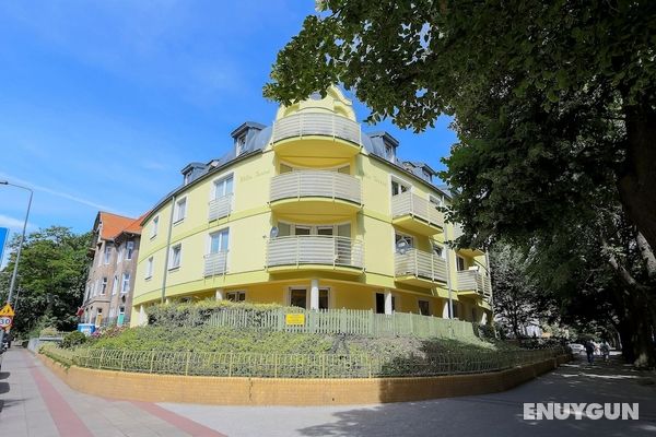 Apartamenty Swinoujscie - Villa Teresa Öne Çıkan Resim