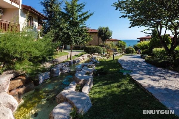 Apartello - Garden of Eden 5 - Premium SEA View Dış Mekan