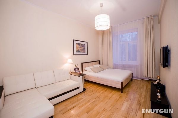 ApartExpo on Kutuzovskiy 26 Apartment Öne Çıkan Resim