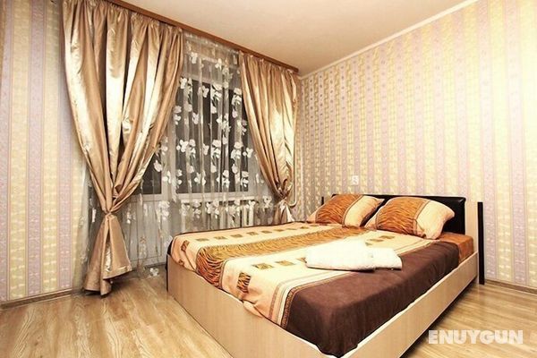 Apartlux Belorusskaya Two Rooms Öne Çıkan Resim