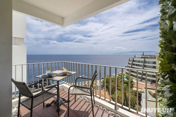 Apartment/studio With Pool and sea View Balcony - Funchal Sea View I Öne Çıkan Resim
