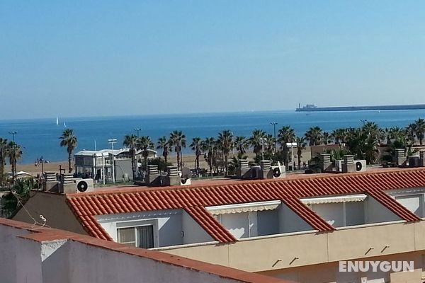 APARTMENTSUITESPAIN ATIC PANORAMIC BEACH Öne Çıkan Resim